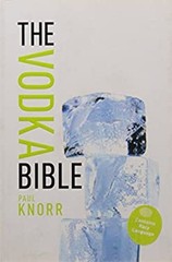Vodka Bible Paperback Paul Knorr