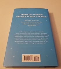 The Miracles Among Us: How God’s Grace Plays a Role in Healing HC DJ