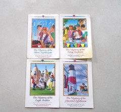 4 ELSPETH CAMPBELL MURPHY # THREE COUSINS DETECTIVE CLUB TRADE PB MYSTERY
