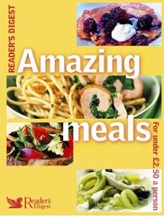 Amazing meals for less than #2.50 a person By Maggie (ed) PANNEL