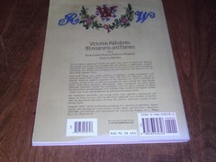 Victorian Alphabets, Monograms and Names Ed by Rita Weiss (1974) Paperback