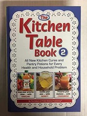 The Kitchen Table Book 2 – Hardcover, by Editors of FC&A Medical – Acceptable r