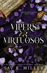 Vipers and Virtuosos (Deluxe Edition) by Sav R Miller: New