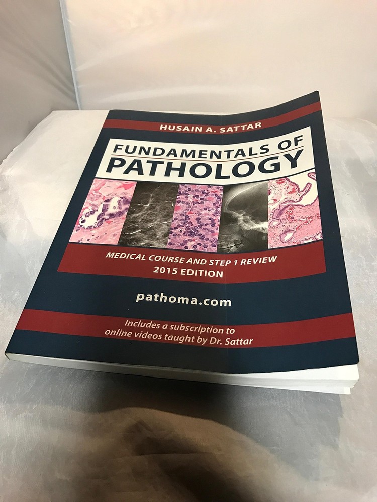 Fundamentals of Pathology by Sattar