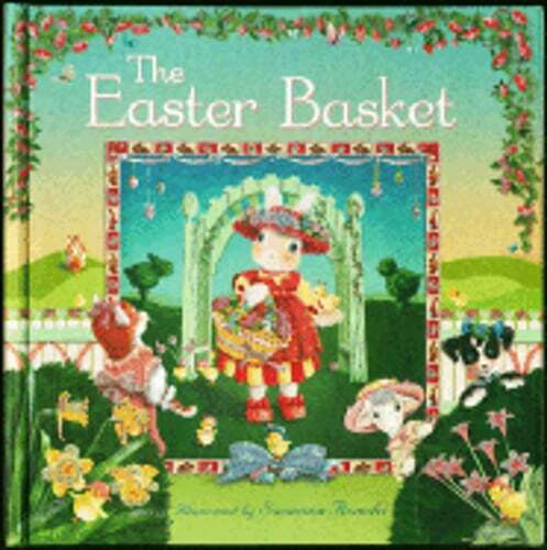 The Easter Basket by Susanna Ronchi: Used