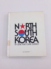 North & South Korea – Gene and Claire Gurney (1973, Hardcover)