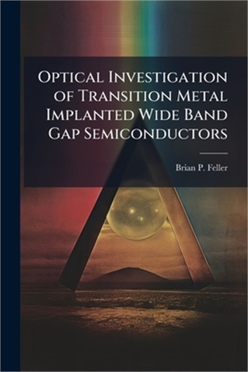 Optical Investigation of Transition Metal Implanted Wide Band Gap Semiconductors
