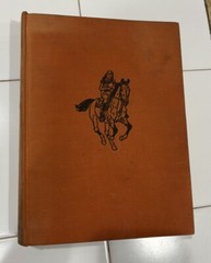 Pam’s Paradise Ranch: A Story of Hawaii Armine Von Tempski HC 1940 1st Edition