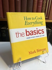 How to Cook Everything : The Basics by Mark Bittman (2003, Hardcover)