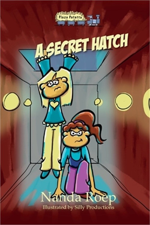 A Secret Hatch (Paperback or Softback)