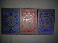 Baddies Book Box Deception Trilogy Rina Kent