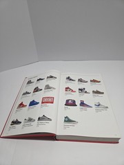 The Ultimate Sneaker Book Sneaker Freaker Red Hardcover Good Condition