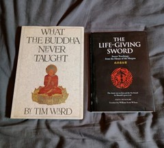 Buddhism Book Lot – Zen Buddhist, Therevada, Samurai, Tibetan Mix