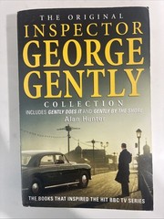 The Original Inspector George Gently Collection by Hunter, Alan GOOD