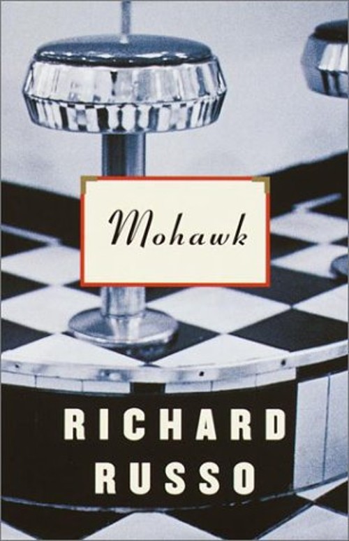 Mohawk Hardcover Richard Russo