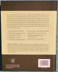 Mayo Clinic On Healthy Aging 2013 First Edition Hardcover 415 Pages