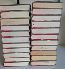 *COMPLETE* Redwall Series by Brian Jacques – 22 Hardcover Books