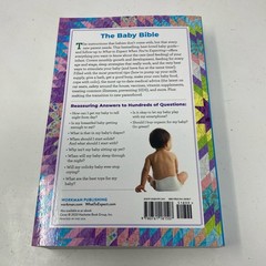 Workman What to Expect the First Year 3rd Ed PB, Multicolor 6×9