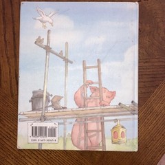 The Three Little Wolves and the Big Bad Pig by Eugene Trivizas (1993, Picture…