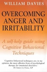 Overcoming Anger and Irritability, Davies, Dr William, Used; Good Book