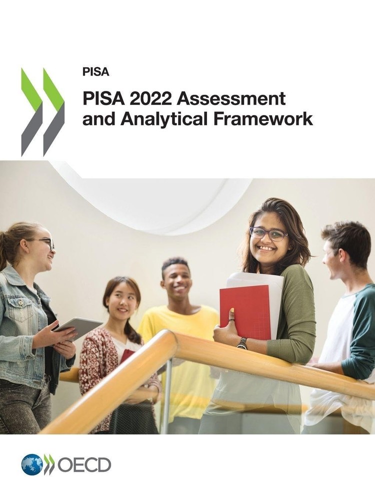 Organisation for Economic Co-ope PISA 2022 assessment an (Paperback) (UK IMPORT)