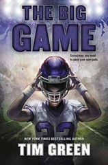 The Big Game – Hardcover By Green, Tim – VERY GOOD