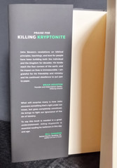 Killing Kryptonite Destroy What Steals Your Strength John Bevere Messenger Inter
