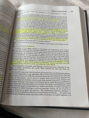 Constitutional Law, Cases and Materials, Concise by Jonathan Varat, Vikram Amar