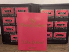 The Phoenix Lectures by L. Ron Hubbard (1985) – 13 Cassette Set + Glossary –