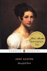 Mansfield Park (Penguin Classics) – Paperback By Austen, Jane – GOOD