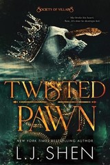 L J Shen Twisted Pawn (Standard Edition) (Paperback) Society of Villains