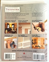 Decorating with Architectural Trimwork : Planning, Designing, Installing by Jay
