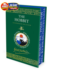 The Hobbit Illustrated by the Author: A Special Edition of Fantasy…