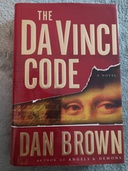 The DaVinci Code by Dan Brown. Hardcover with dust jacket, Very Good