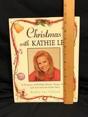 Christmas with Kathie Lee Gifford First Edition Hardcover DJ 1997
