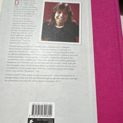 Cherish: David Cassidy by Louise Poynton, Hardcover, Music Biography