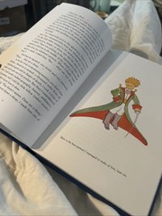 The Little Prince – HC 2000 By Antoine de Saint-ExupÃ©ry – VERY GOOD