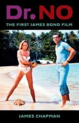 Dr. No : The First James Bond Film, Hardcover by Chapman, James, Brand New, F…