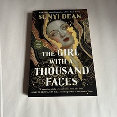 The Girl with a Thousand Faces by Sunyi Dean (PAPERBACK)