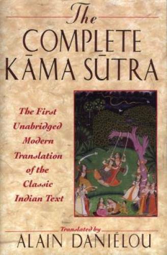 The Complete Kama Sutra: The First Unabridged Modern Translation of – ACCEPTABLE
