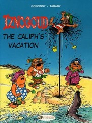 The Caliph’s Vacation Paperback Rene Goscinny