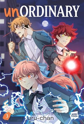 Unordinary Volume 3 A Graphic – GOOD