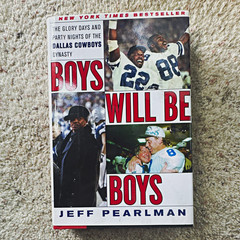 Boys Will Be Boys: The Glory Days and Party Nights by Jeff Pearlman