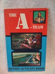 The A-Team Action Activity Book