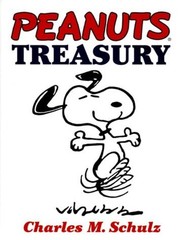 Peanuts Treasury Hardcover Charles Schulz