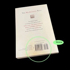 The No Asshole Rule, Robert I Sutton PhD Paperback Preowned GOOD