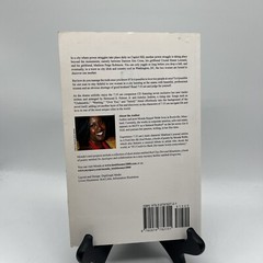 Signed Copy 7:33am : “The Clock Is Ticking. Wake Up!” by Monda Raquel Webb