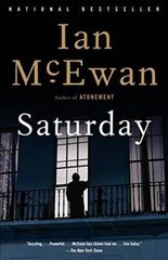 Saturday – Paperback By Ian McEwan – GOOD