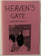 Heaven’s Gate : What Went Wrong? (1991 Staple Bound Paperback)