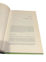 Humanistic Psychology A Christian Interpretation By John A. Hammes
